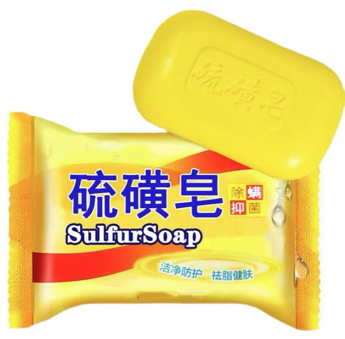 硫磺皂85g